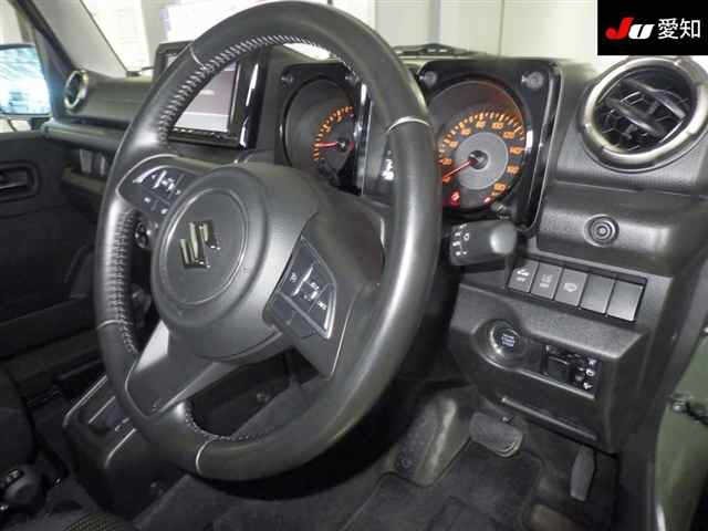Suzuki JIMNY SIERRA 2020 8069876-5