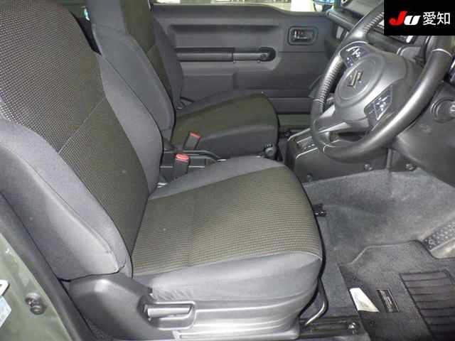 Suzuki JIMNY SIERRA 2020 8069876-6