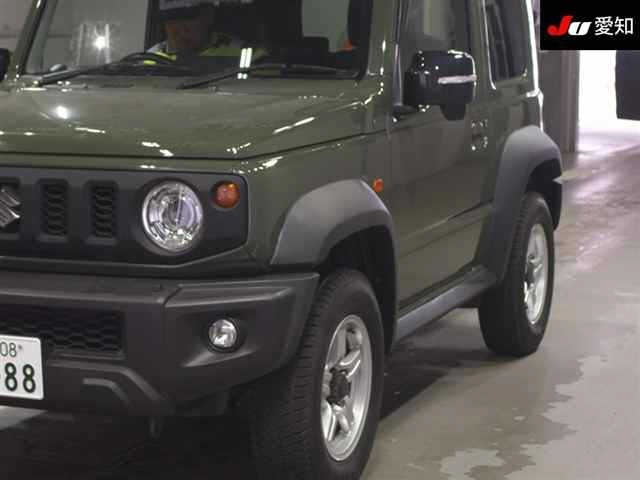 Suzuki JIMNY SIERRA 2020 8069876-7