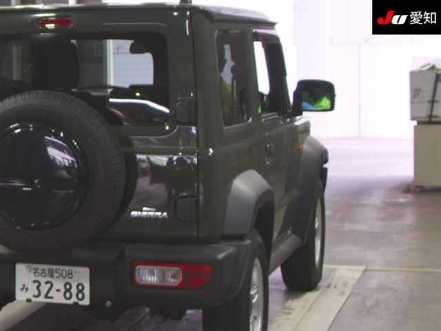 Suzuki JIMNY SIERRA 2020 8069876-8