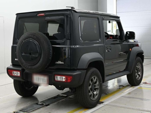 Suzuki JIMNY SIERRA 2023 8069947-1