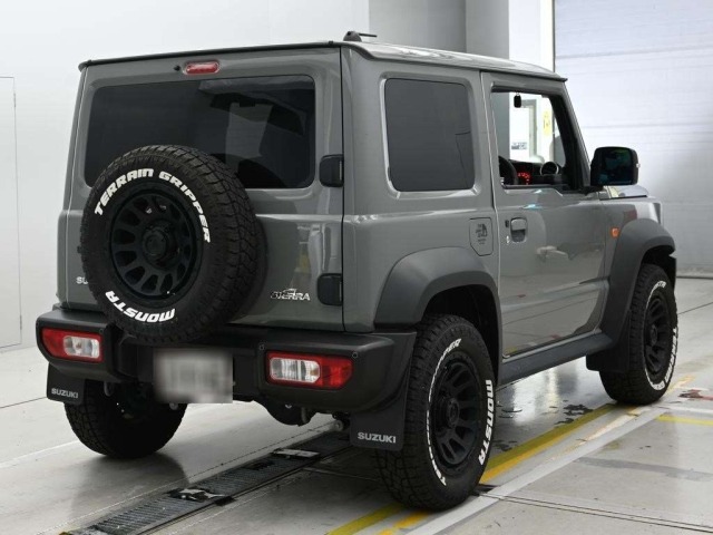 Suzuki JIMNY SIERRA 2023 8069948-1