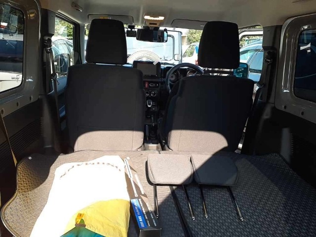 Suzuki JIMNY SIERRA 2023 8069948-11