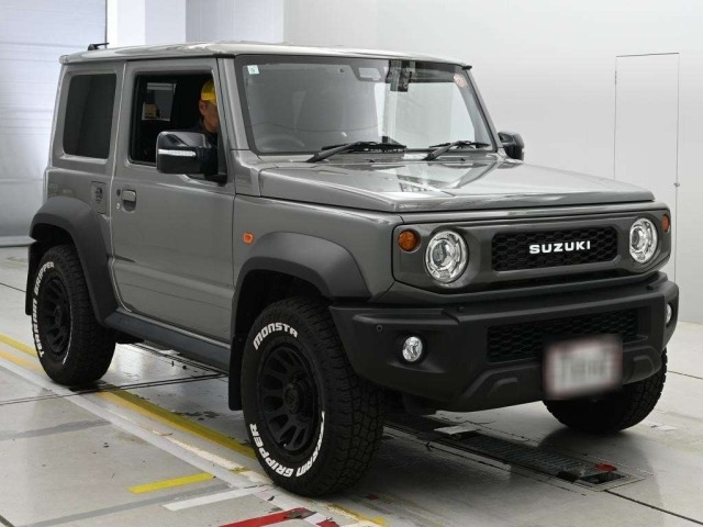 Suzuki JIMNY SIERRA 2023 8069948-5