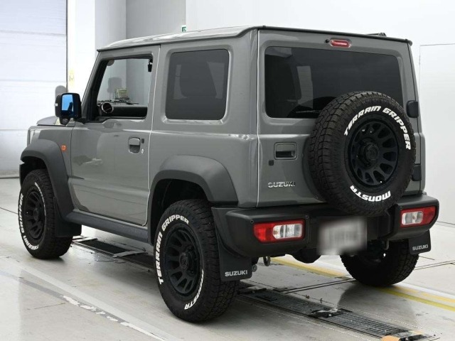 Suzuki JIMNY SIERRA 2023 8069948-6