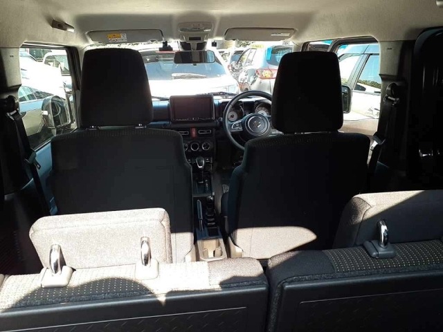 Suzuki JIMNY SIERRA 2023 8069960-11
