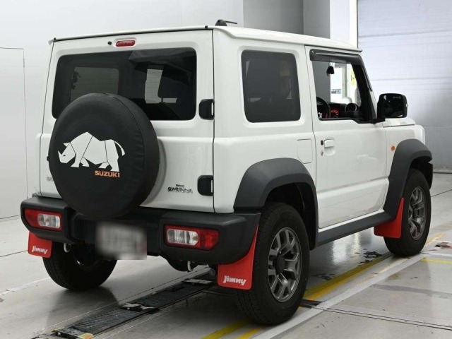 Suzuki JIMNY SIERRA 2023 8069983-1
