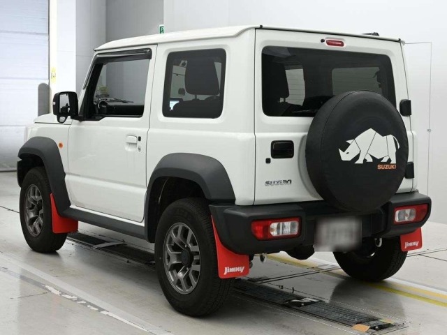 Suzuki JIMNY SIERRA 2023 8069983-6