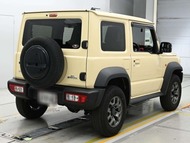 Suzuki JIMNY SIERRA 2023 8069994-1