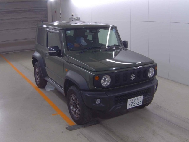 Suzuki JIMNY SIERRA 2021 8070022-0