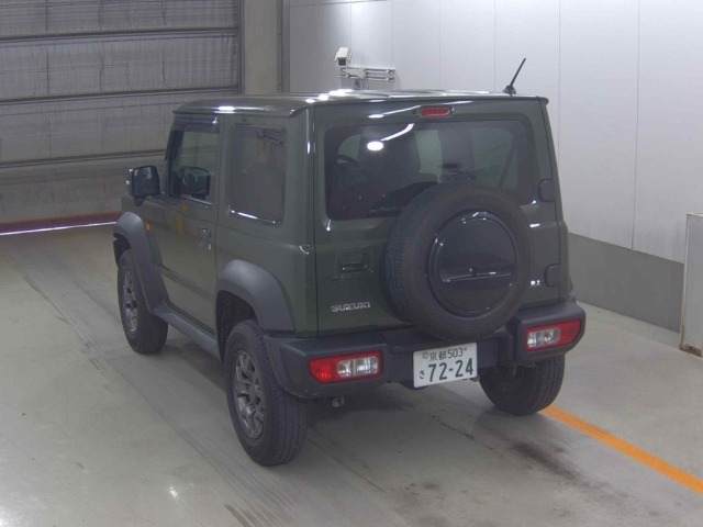 Suzuki JIMNY SIERRA 2021 8070022-1
