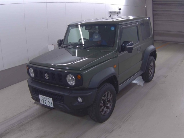 Suzuki JIMNY SIERRA 2021 8070022-3