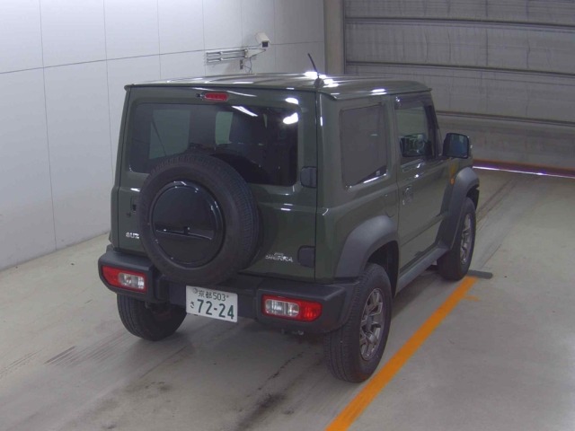 Suzuki JIMNY SIERRA 2021 8070022-4