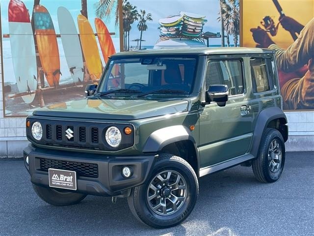 Suzuki JIMNY SIERRA 2020 8070043-0