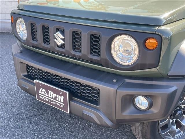 Suzuki JIMNY SIERRA 2020 8070043-1