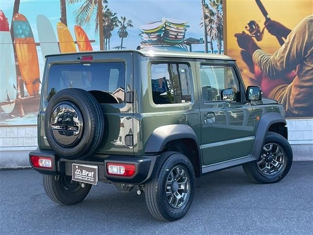 Suzuki JIMNY SIERRA 2020 8070043-13