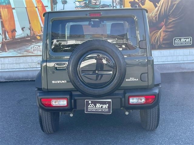 Suzuki JIMNY SIERRA 2020 8070043-16