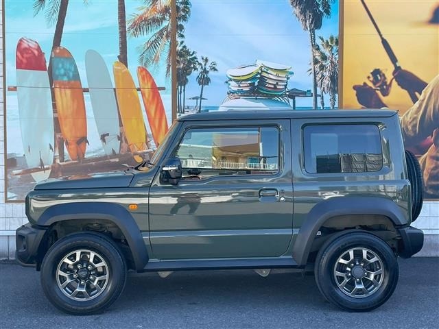 Suzuki JIMNY SIERRA 2020 8070043-17
