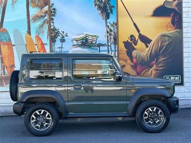 Suzuki JIMNY SIERRA 2020 8070043-18