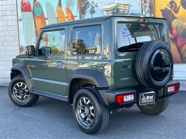 Suzuki JIMNY SIERRA 2020 8070043-19