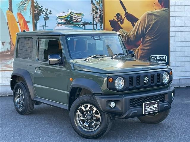 Suzuki JIMNY SIERRA 2020 8070043-21