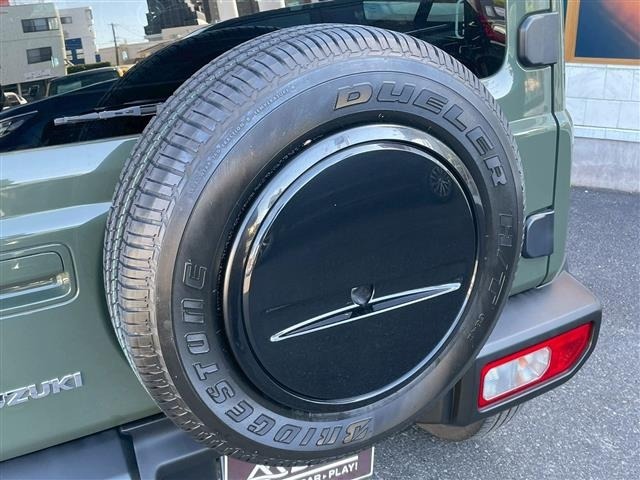Suzuki JIMNY SIERRA 2020 8070043-7
