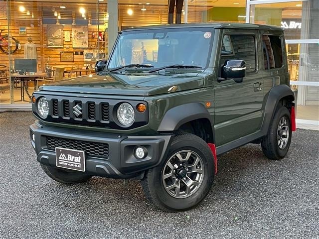 Suzuki JIMNY SIERRA 2018 8070059-0