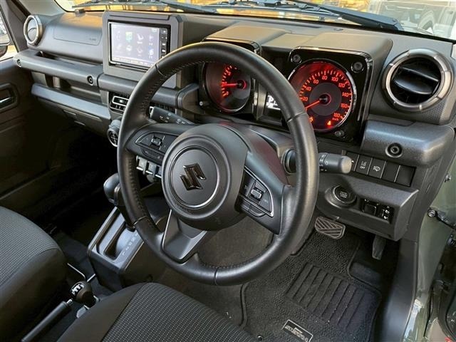 Suzuki JIMNY SIERRA 2018 8070059-12