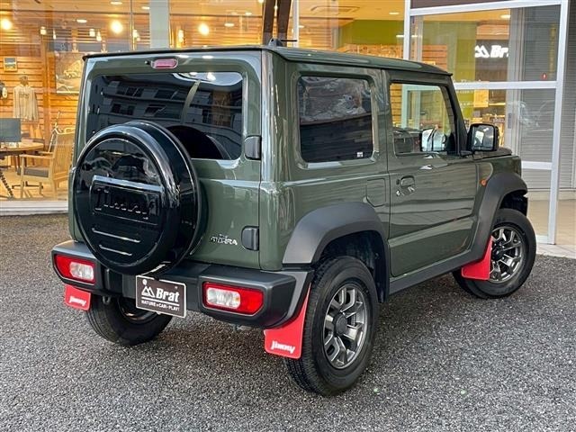 Suzuki JIMNY SIERRA 2018 8070059-13