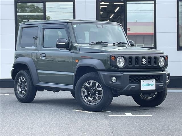 Suzuki JIMNY SIERRA 2022 8070239-0