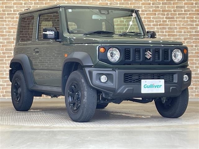 Suzuki JIMNY SIERRA 2023 8070268-0
