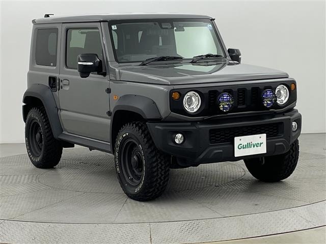 Suzuki JIMNY SIERRA 2023 8070276-0