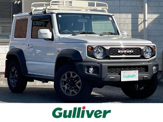Suzuki JIMNY SIERRA 2021 8070287-0