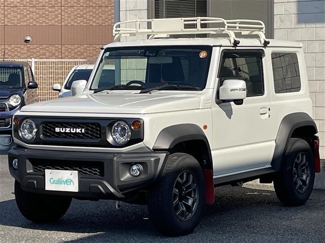 Suzuki JIMNY SIERRA 2021 8070287-10