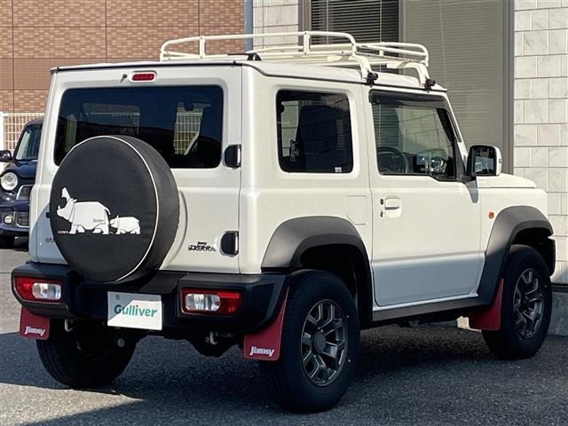Suzuki JIMNY SIERRA 2021 8070287-11