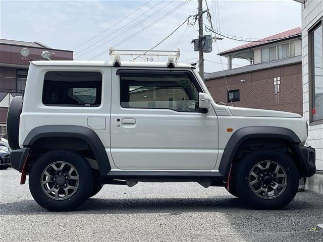 Suzuki JIMNY SIERRA 2021 8070287-12