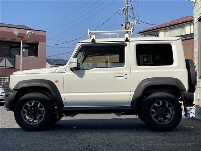 Suzuki JIMNY SIERRA 2021 8070287-20
