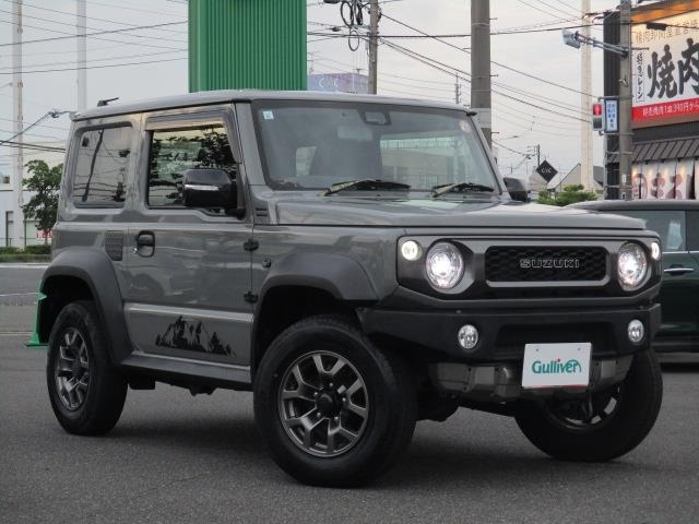 Suzuki JIMNY SIERRA 2023 8070299-0