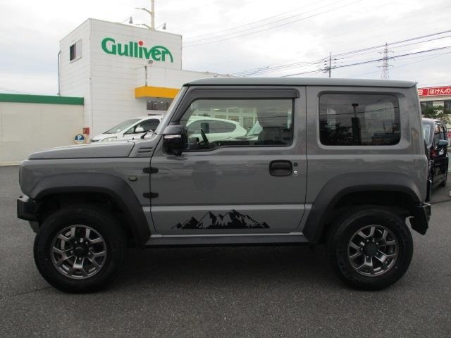 Suzuki JIMNY SIERRA 2023 8070299-1