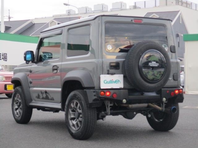 Suzuki JIMNY SIERRA 2023 8070299-13