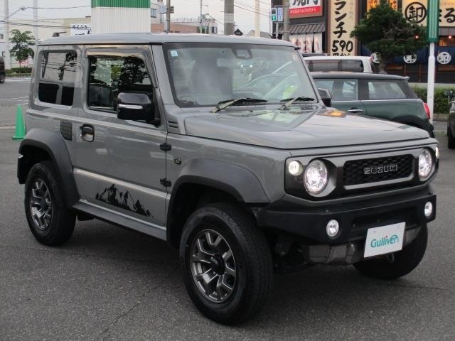 Suzuki JIMNY SIERRA 2023 8070299-15