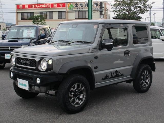 Suzuki JIMNY SIERRA 2023 8070299-17
