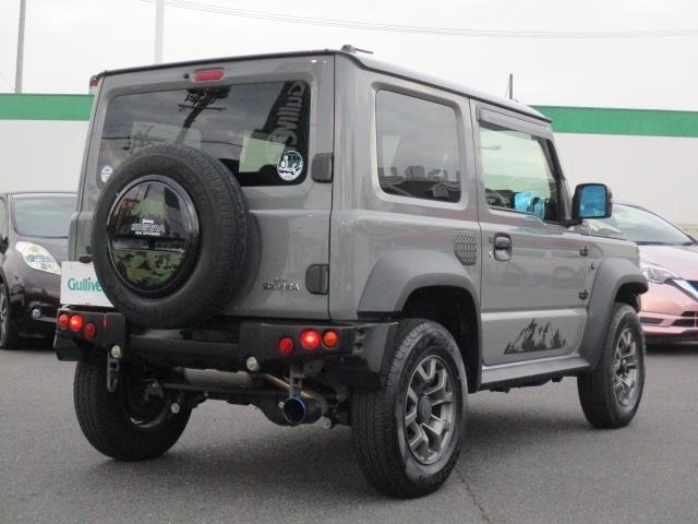 Suzuki JIMNY SIERRA 2023 8070299-18