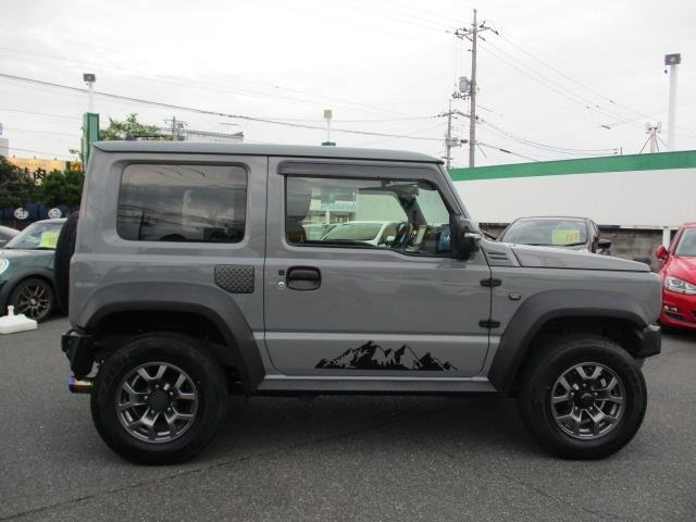 Suzuki JIMNY SIERRA 2023 8070299-19