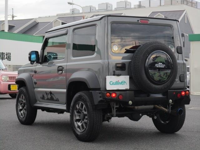 Suzuki JIMNY SIERRA 2023 8070299-3