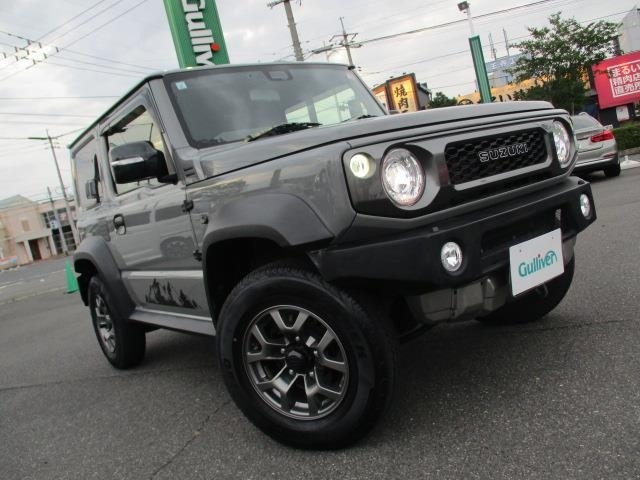 Suzuki JIMNY SIERRA 2023 8070299-5