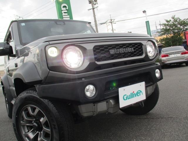 Suzuki JIMNY SIERRA 2023 8070299-7