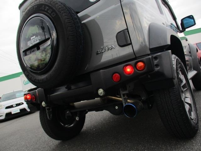 Suzuki JIMNY SIERRA 2023 8070299-9