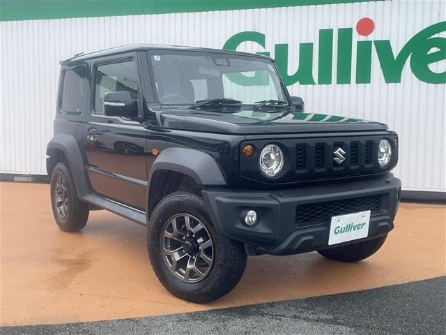 Suzuki JIMNY SIERRA 2019 8070300-0