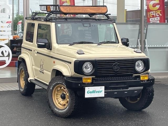 Suzuki JIMNY SIERRA 2023 8070329-0